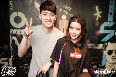 Hashtag Pres. Neon Vegas Birthday Party  — photo 143