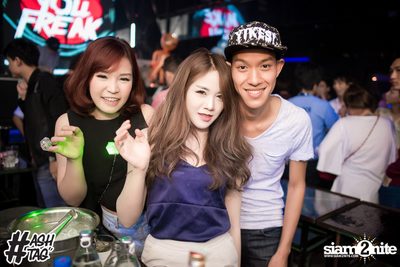 Hashtag Pres. Neon Vegas Birthday Party  — photo 94
