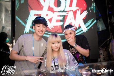 Hashtag Pres. Neon Vegas Birthday Party  — photo 93