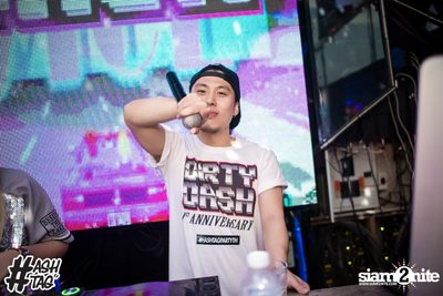 Hashtag Pres. Neon Vegas Birthday Party  — photo 60