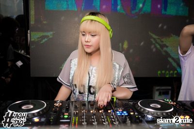 Hashtag Pres. Neon Vegas Birthday Party  — photo 57