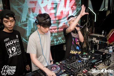 Hashtag Pres. Neon Vegas Birthday Party  — photo 105