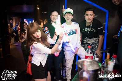 Hashtag Pres. Neon Vegas Birthday Party  — photo 50