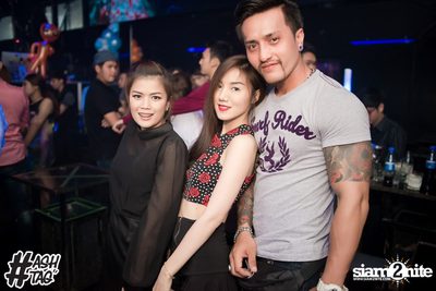 Hashtag Pres. Neon Vegas Birthday Party  — photo 95