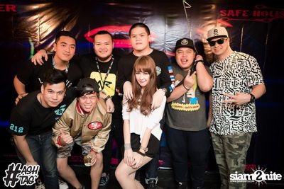 Hashtag Pres. Neon Vegas Birthday Party  — photo 84