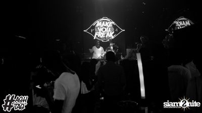 Hashtag Pres. Neon Vegas Birthday Party  — photo 92