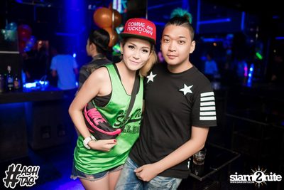 Hashtag Pres. Neon Vegas Birthday Party  — photo 53