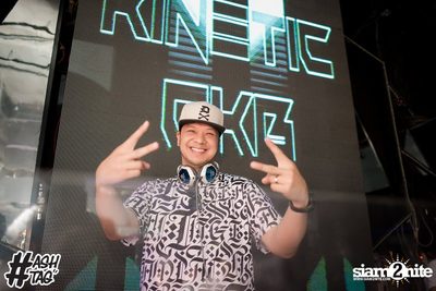 Hashtag Pres. Neon Vegas Birthday Party  — photo 149
