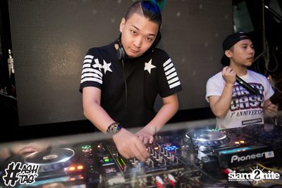 Hashtag Pres. Neon Vegas Birthday Party  — photo 85