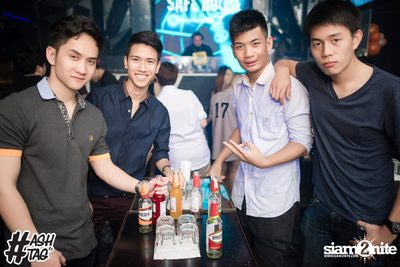 Hashtag Pres. Neon Vegas Birthday Party  — photo 16