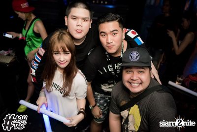 Hashtag Pres. Neon Vegas Birthday Party  — photo 76