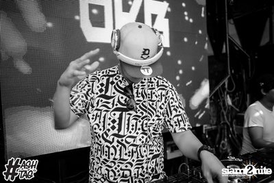 Hashtag Pres. Neon Vegas Birthday Party  — photo 154