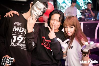 Hashtag Pres. Neon Vegas Birthday Party  — photo 124