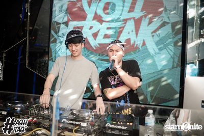 Hashtag Pres. Neon Vegas Birthday Party  — photo 100
