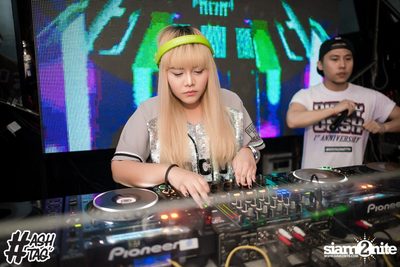 Hashtag Pres. Neon Vegas Birthday Party  — photo 59