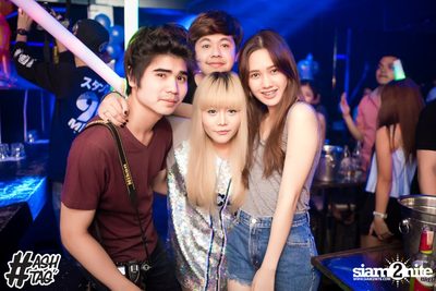 Hashtag Pres. Neon Vegas Birthday Party  — photo 90