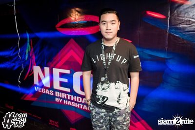 Hashtag Pres. Neon Vegas Birthday Party  — photo 4