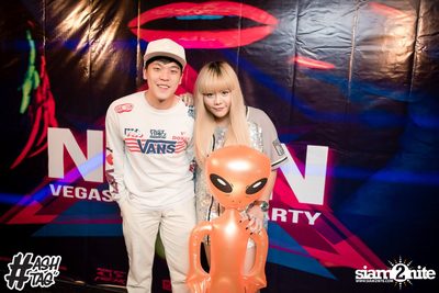 Hashtag Pres. Neon Vegas Birthday Party  — photo 99
