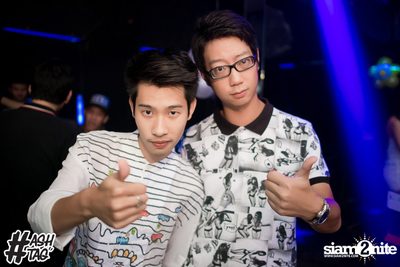 Hashtag Pres. Neon Vegas Birthday Party  — photo 61