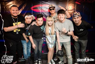 Hashtag Pres. Neon Vegas Birthday Party  — photo 80