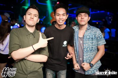 Hashtag Pres. Neon Vegas Birthday Party  — photo 127
