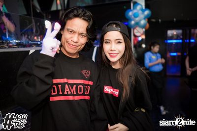 Hashtag Pres. Neon Vegas Birthday Party  — photo 133
