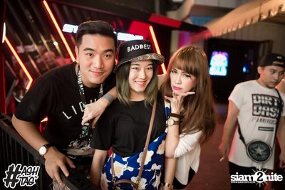 Hashtag Pres. Neon Vegas Birthday Party  — photo 157