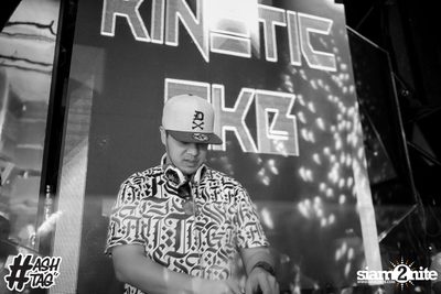 Hashtag Pres. Neon Vegas Birthday Party  — photo 148