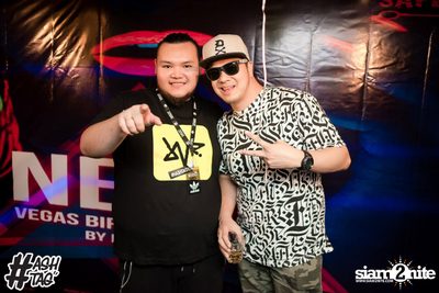 Hashtag Pres. Neon Vegas Birthday Party  — photo 83