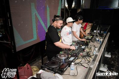 Hashtag Pres. Neon Vegas Birthday Party  — photo 21