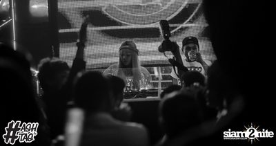 Hashtag Pres. Neon Vegas Birthday Party  — photo 49