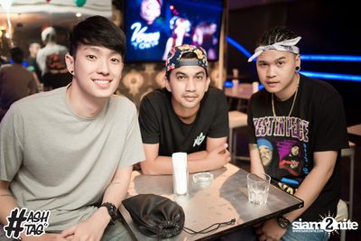 Hashtag Pres. Neon Vegas Birthday Party  — photo 68