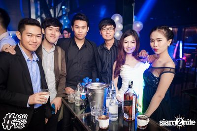 Hashtag Pres. Neon Vegas Birthday Party  — photo 30