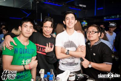 Hashtag Pres. Neon Vegas Birthday Party  — photo 125