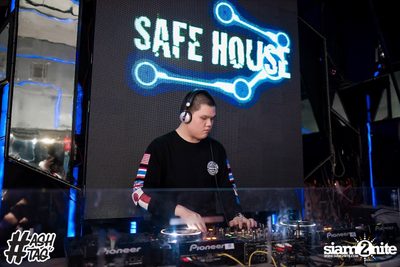 Hashtag Pres. Neon Vegas Birthday Party  — photo 2