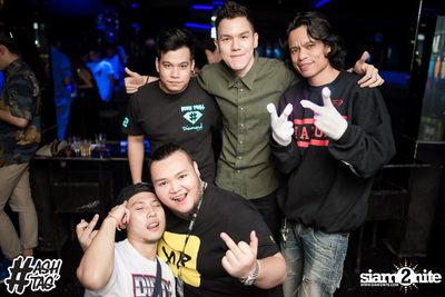 Hashtag Pres. Neon Vegas Birthday Party  — photo 130