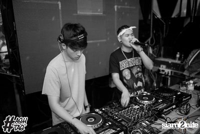 Hashtag Pres. Neon Vegas Birthday Party  — photo 104