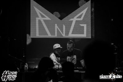 Hashtag Pres. Neon Vegas Birthday Party  — photo 24
