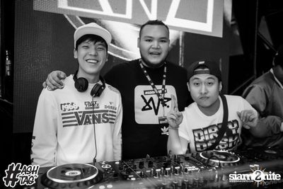 Hashtag Pres. Neon Vegas Birthday Party  — photo 34
