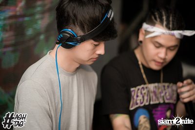 Hashtag Pres. Neon Vegas Birthday Party  — photo 101