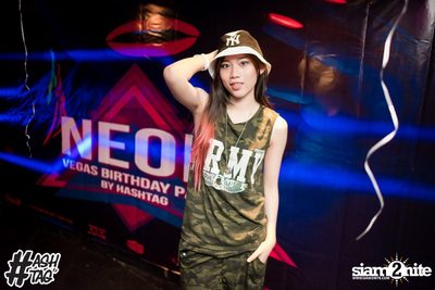 Hashtag Pres. Neon Vegas Birthday Party  — photo 8