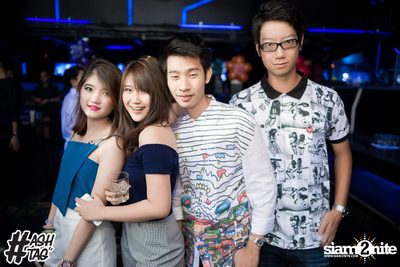Hashtag Pres. Neon Vegas Birthday Party  — photo 14