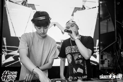 Hashtag Pres. Neon Vegas Birthday Party  — photo 97