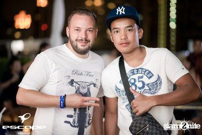 Escape pres. Pulp Fiction (ASIA TOUR) — photo 54