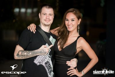 Escape pres. Pulp Fiction (ASIA TOUR) — photo 105