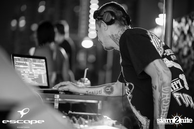 Escape pres. Pulp Fiction (ASIA TOUR) — photo 17