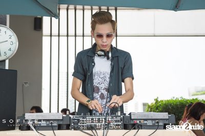 Pool La La! Pool Party — photo 9