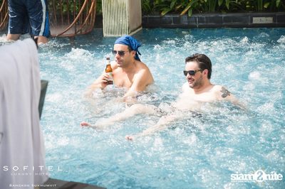 Pool La La! Pool Party — photo 22