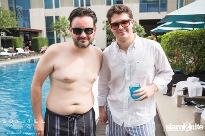 Pool La La! Pool Party — photo 32
