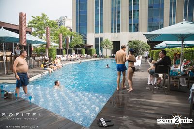 Pool La La! Pool Party — photo 42